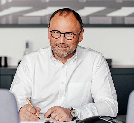 Dr. Gerald Pöschl, Compliance at Orca Capital from the Chancellery Sailler von Dall` Armi Pöschl & Partner