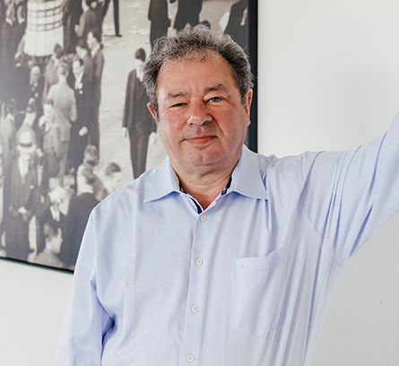 Wolfgang Burkhardt, geschäftsführender Gesellschafter bei Orca Capital